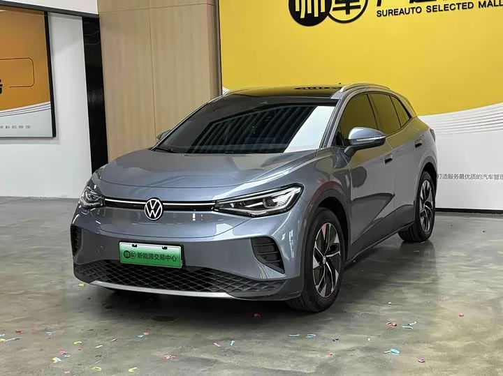 Volkswagen ID.4 CROZZ