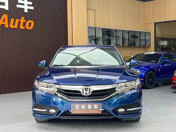 Honda Sibo Rui