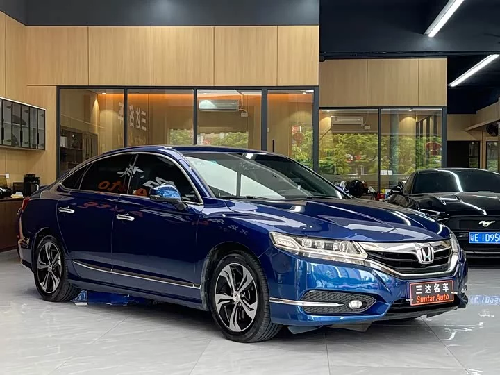 Honda Sibo Rui
