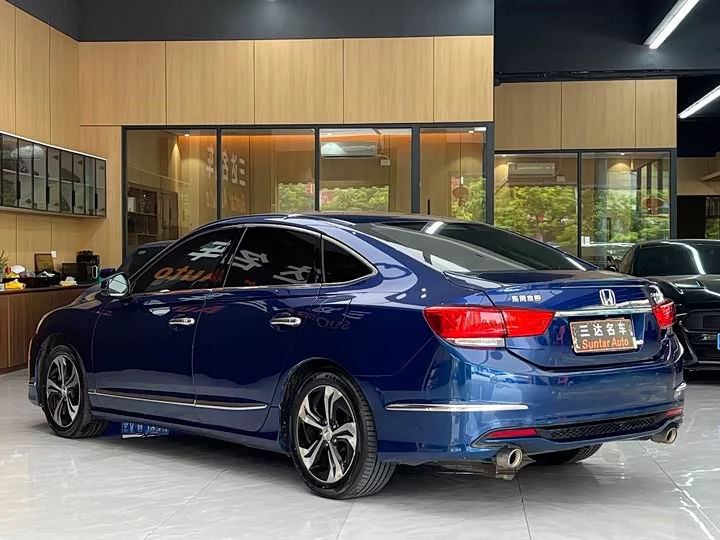Honda Sibo Rui