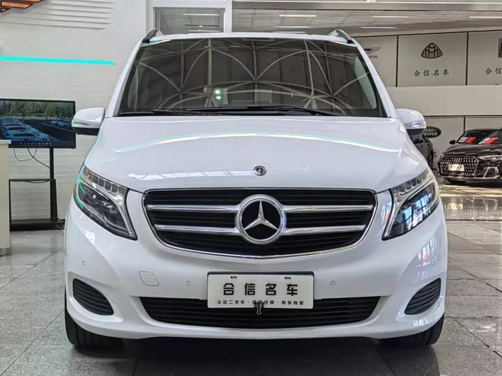 Mercedes-Benz Class V