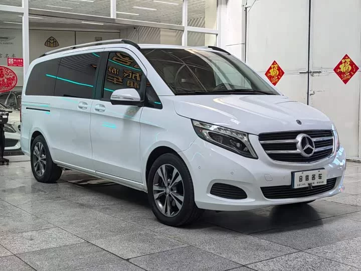 Mercedes-Benz Class V