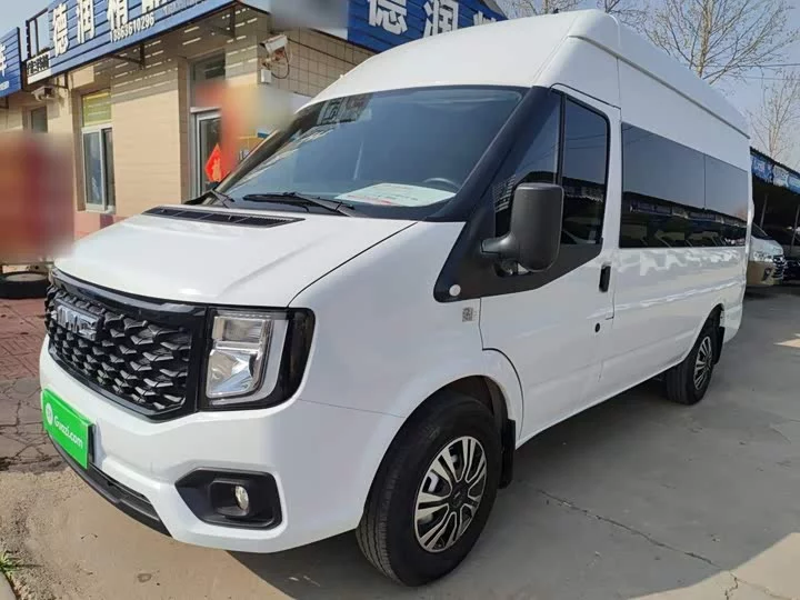 Jiangling Fushun