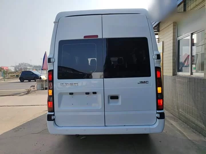 Jiangling Fushun