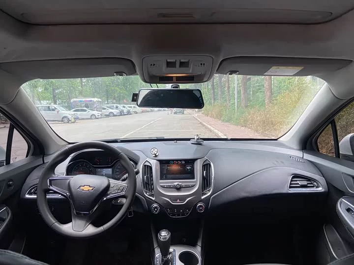 chevrolet Cruze