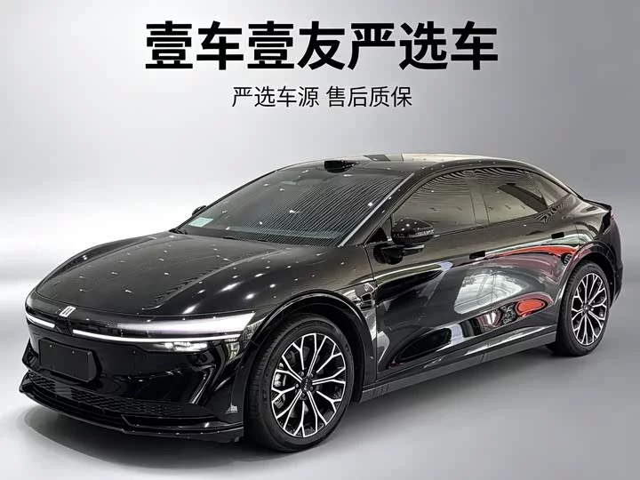 ZEEKR 007