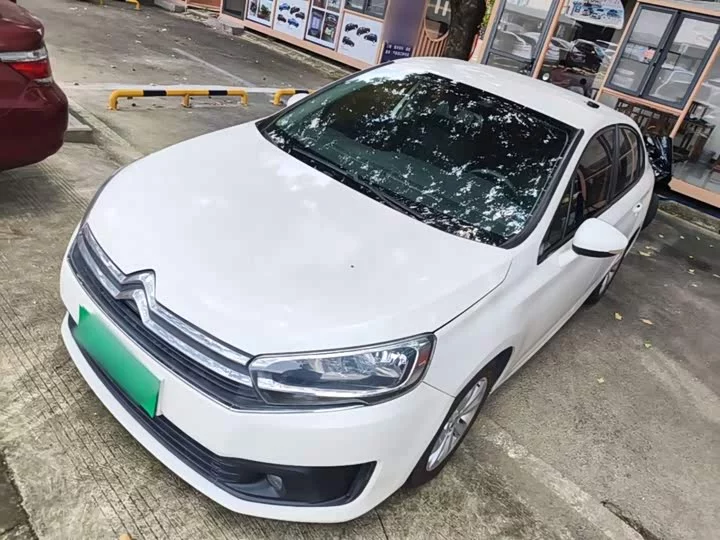Citroën C4 Sega