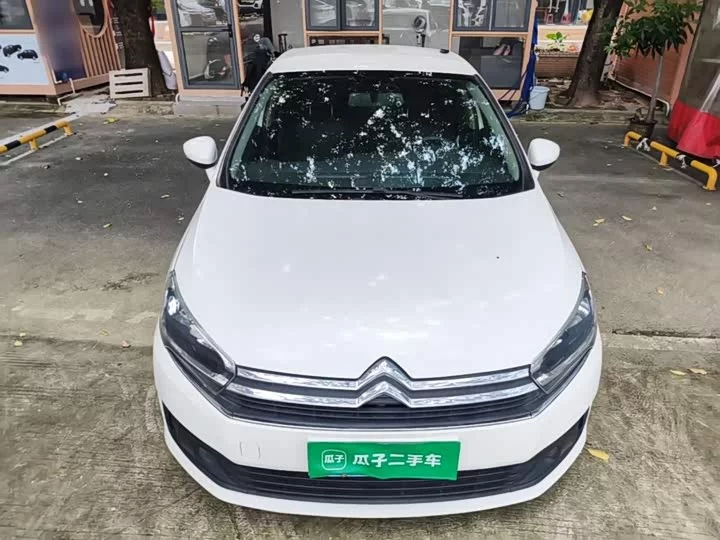 Citroën C4 Sega
