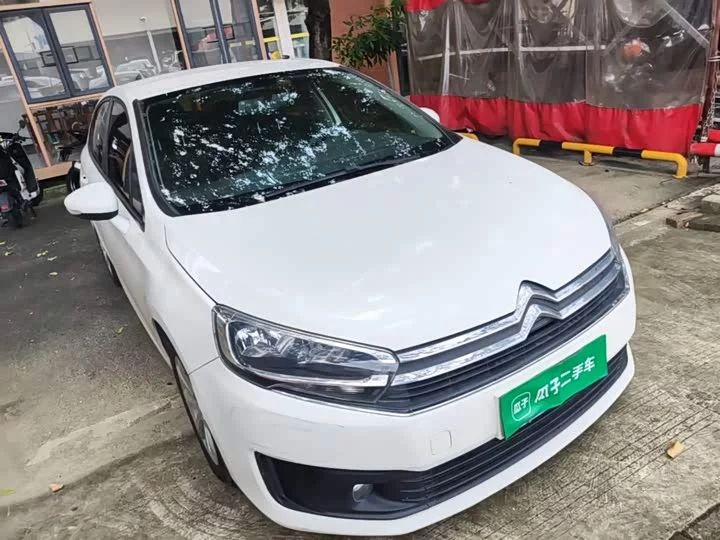 Citroën C4 Sega