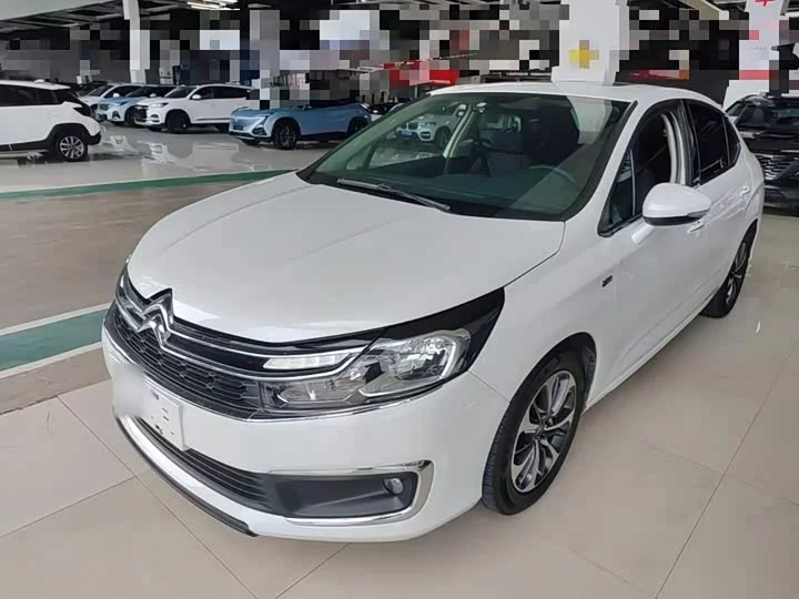Citroën C4L