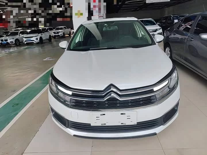 Citroën C4L