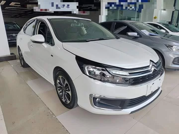 Citroën C4L