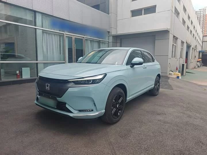 Honda e:NP1 Ji Pai 1