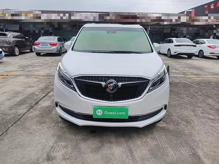 Buick GL8