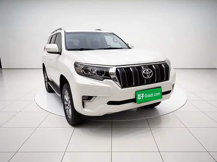 Toyota prado