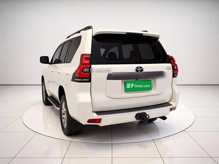 Toyota prado