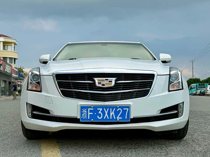 Cadillac ATS-L