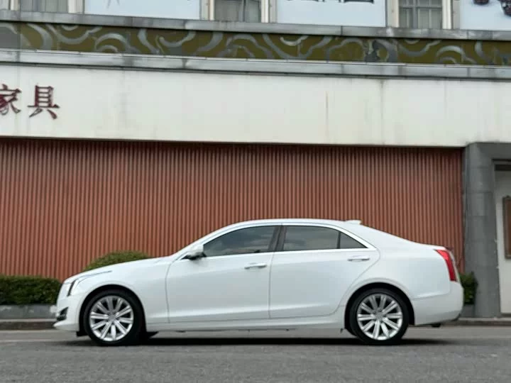 Cadillac ATS-L