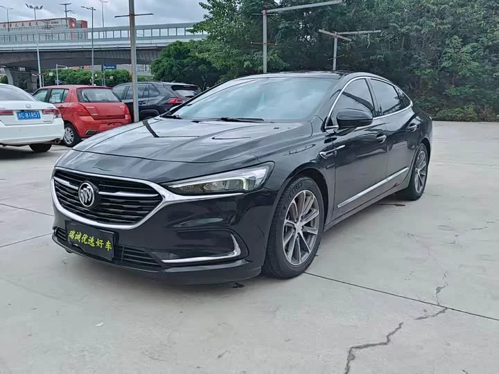 Buick LaCrosse