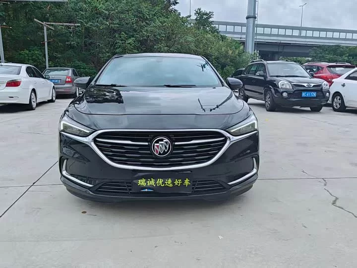 Buick LaCrosse