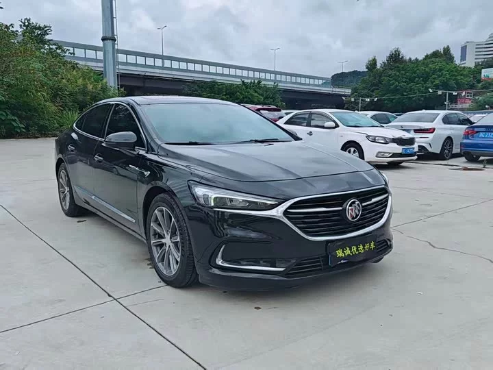 Buick LaCrosse
