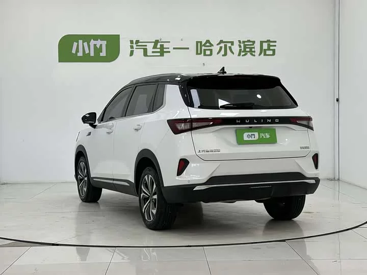 Wuling Star