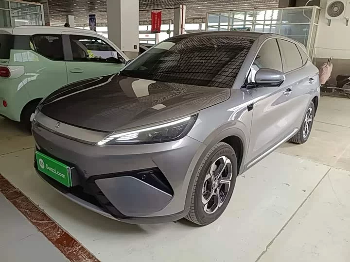 BYD Yuan PLUS