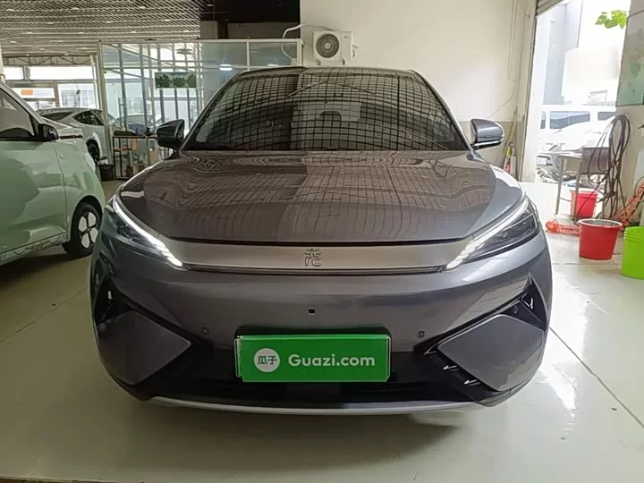 BYD Yuan PLUS