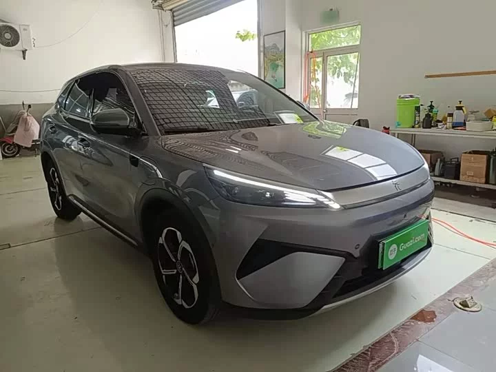 BYD Yuan PLUS
