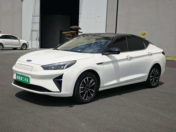 Jiangxi JAC iC5