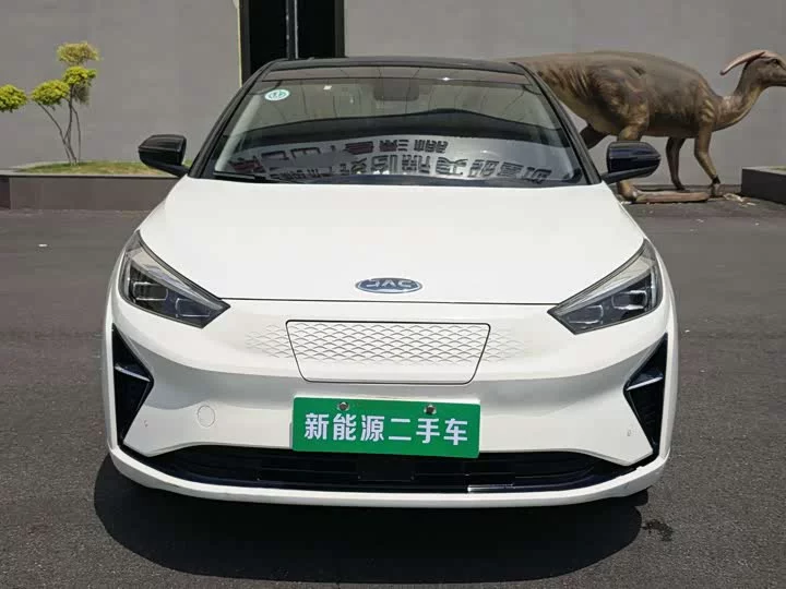 Jiangxi JAC iC5