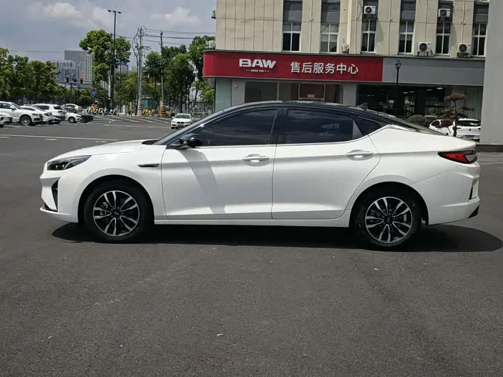 Jiangxi JAC iC5