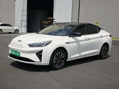 Jiangxi JAC iC5