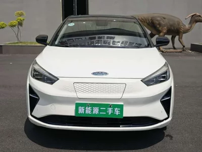 Jiangxi JAC iC5