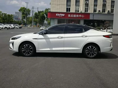 Jiangxi JAC iC5