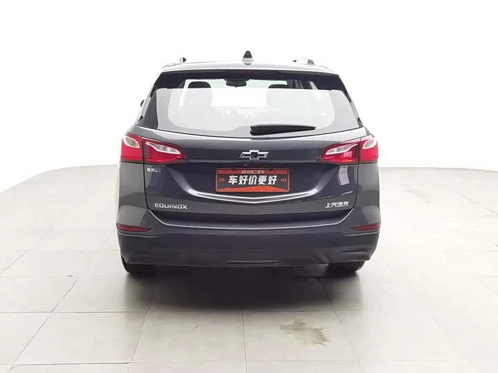 chevrolet explorer