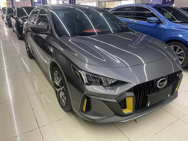 GAC Trumpchi Empow