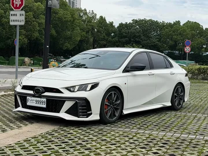 GAC Trumpchi Empow