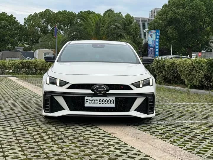 GAC Trumpchi Empow