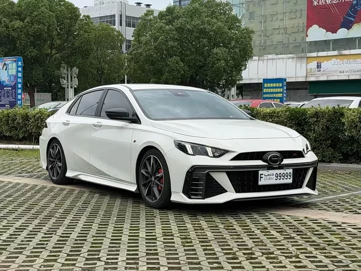 GAC Trumpchi Empow