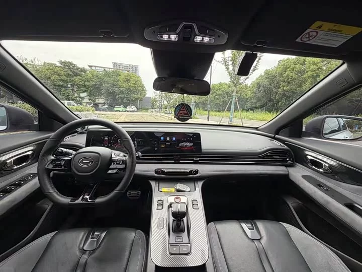 GAC Trumpchi Empow