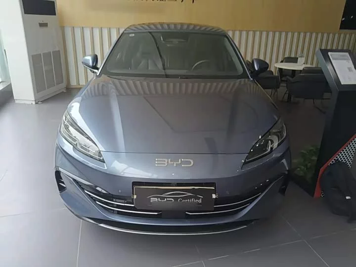 BYD seal 06