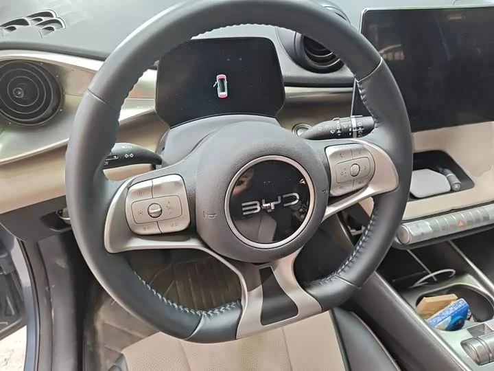 BYD dolphin