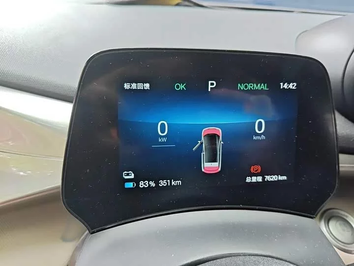 BYD dolphin