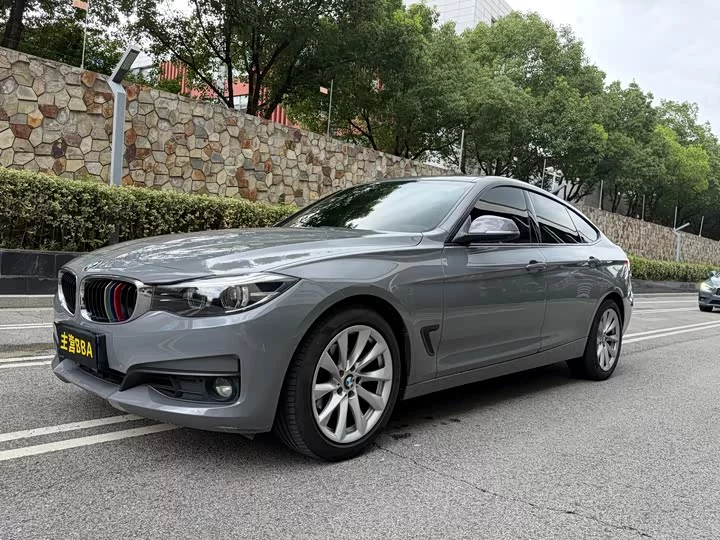 BMW 3 Series GT