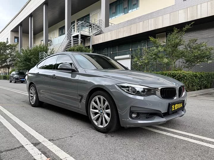 BMW 3 Series GT