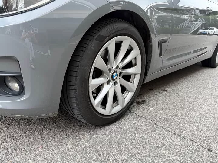 BMW 3 Series GT