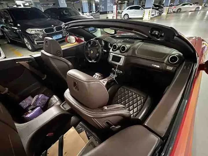 ferrari California T