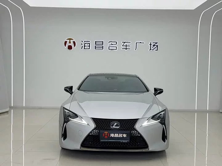 Lexus LC