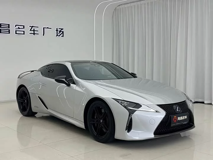 Lexus LC